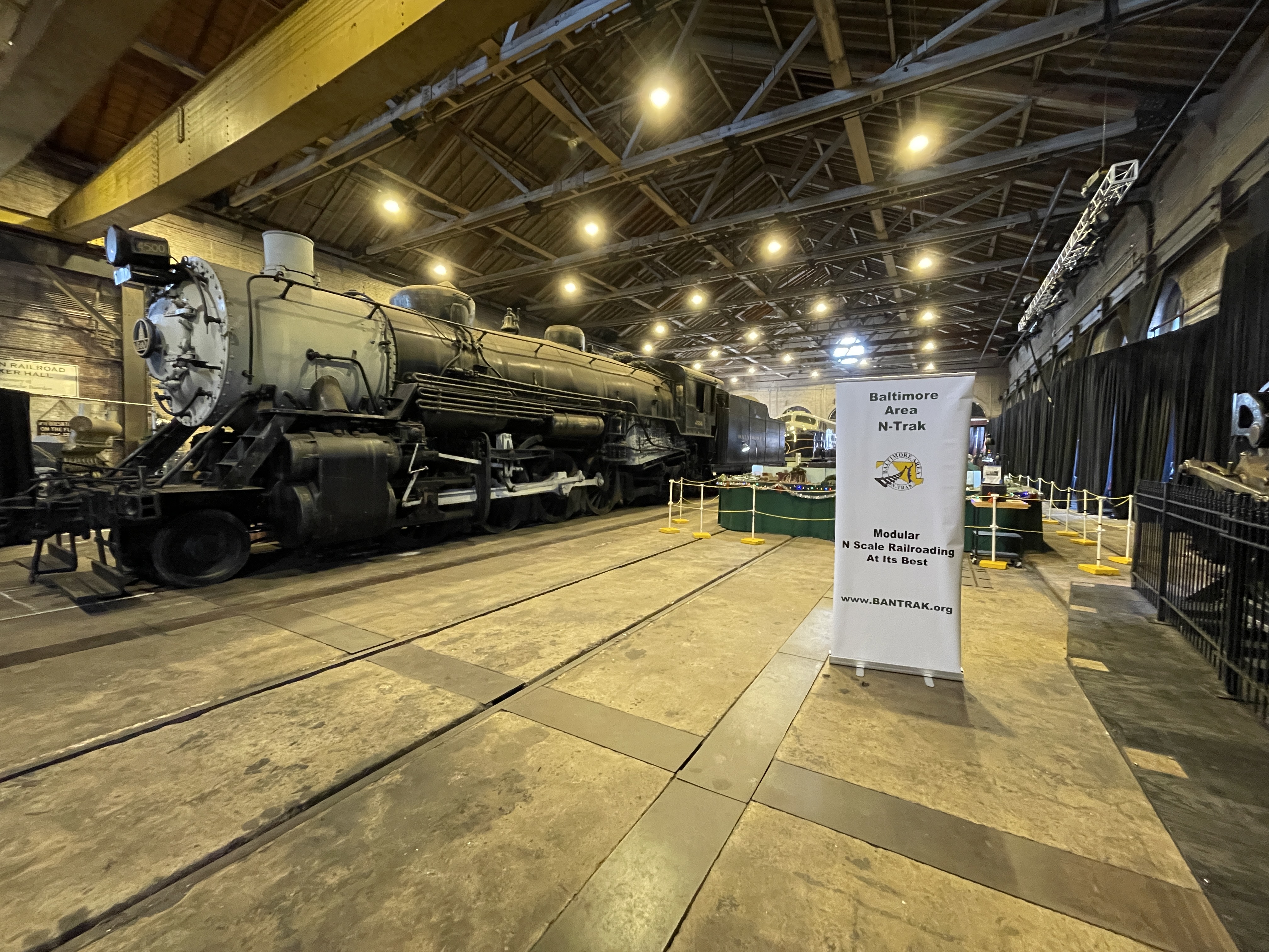 B&O’s Magical Holiday Express