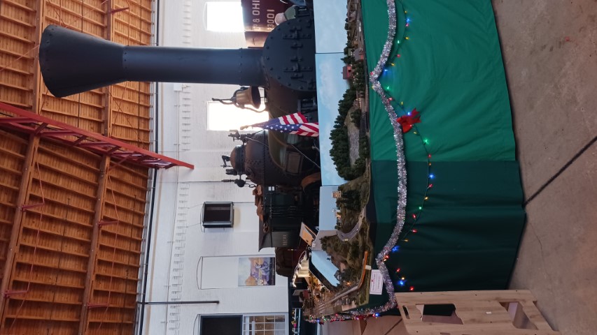 B&O’s Magical Holiday Express