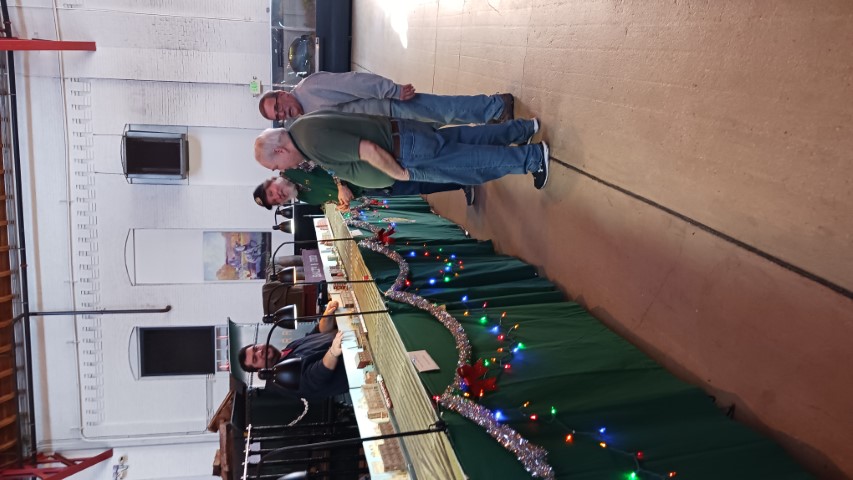 B&O’s Magical Holiday Express