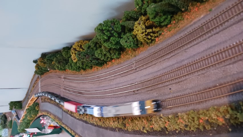 B&O’s Magical Holiday Express