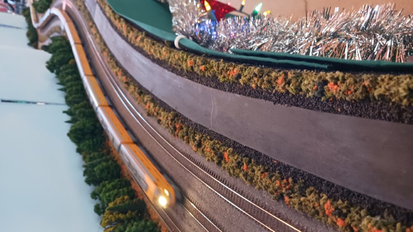 B&O’s Magical Holiday Express