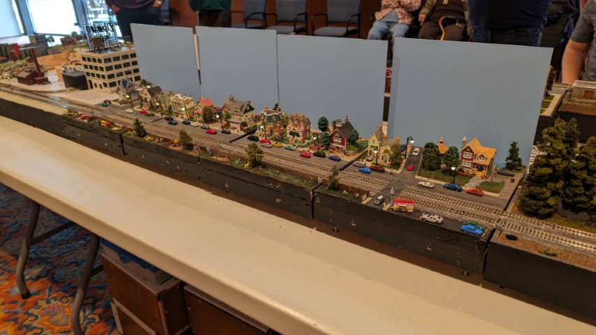 Roland Park Place show layout