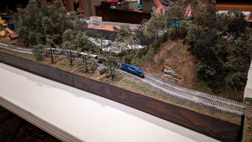 Roland Park Place show layout