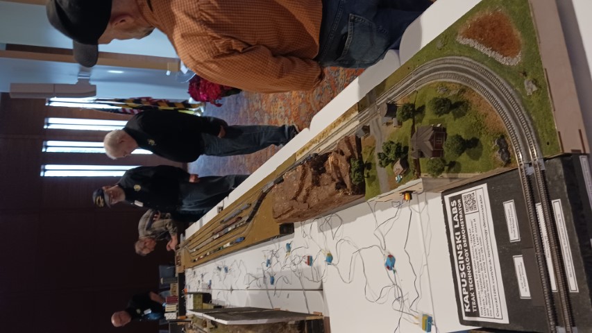 Roland Park Place show layout