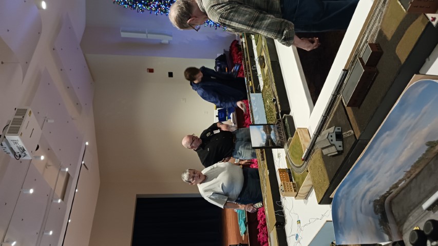 Roland Park Place show layout