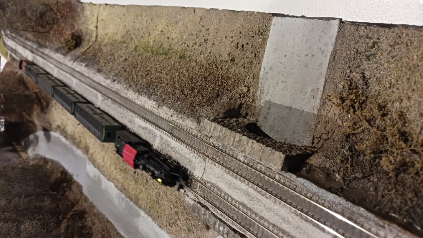 Roland Park Place show layout