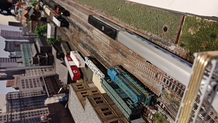 Roland Park Place show layout