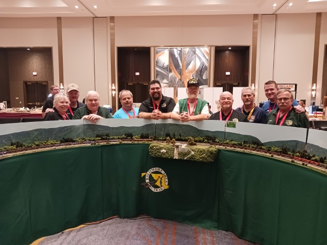 National Convention group photo