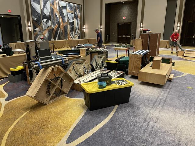 National Convention photo