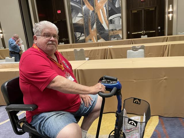 National Convention photo