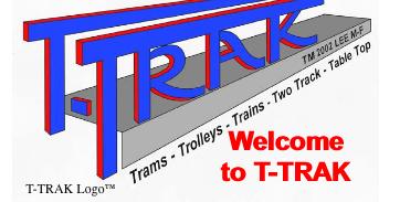 t trak logo