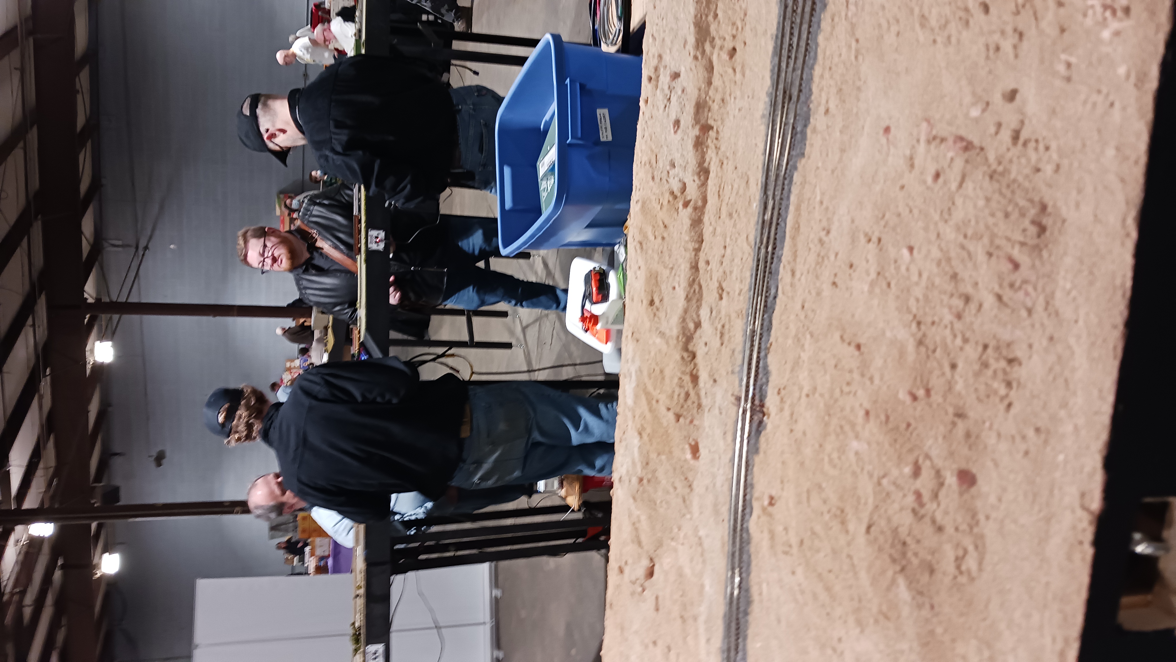 Timonium GSMT show layout