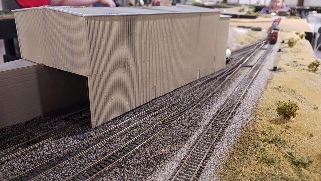 Timonium GSMT show layout