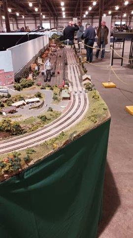 Timonium GSMT show layout