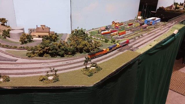 Timonium GSMT show layout
