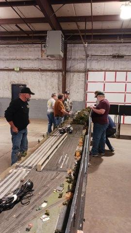 Timonium GSMT show layout