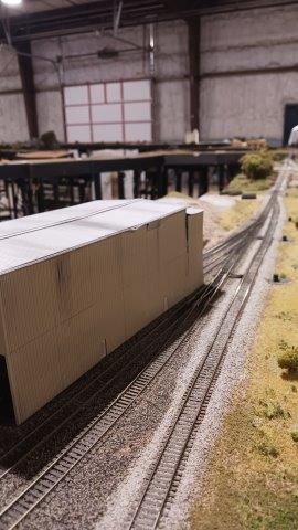 Timonium GSMT show layout