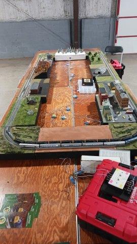 Timonium GSMT show layout